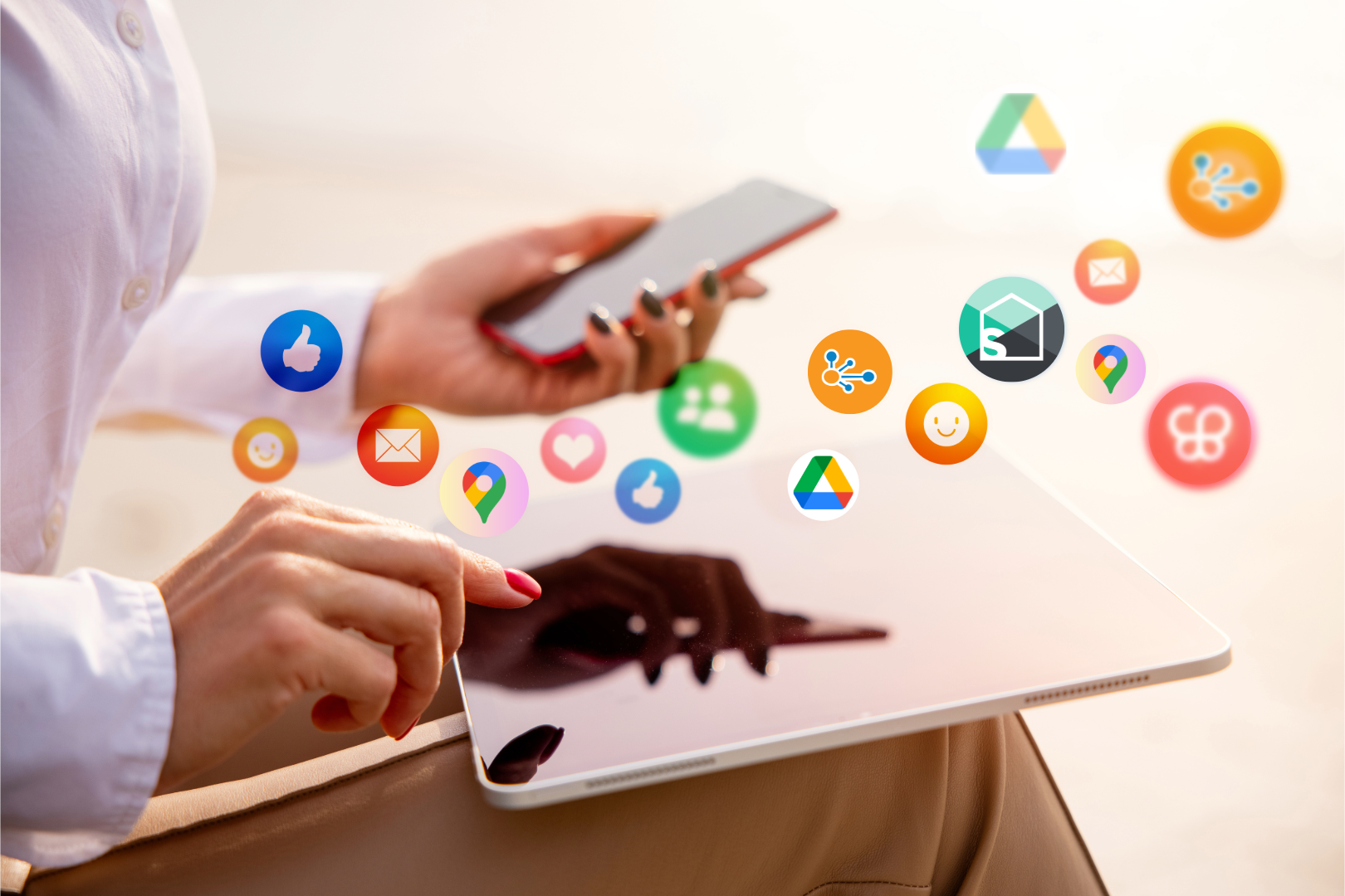 Les meilleures applications pour voyager sereinement en 2026