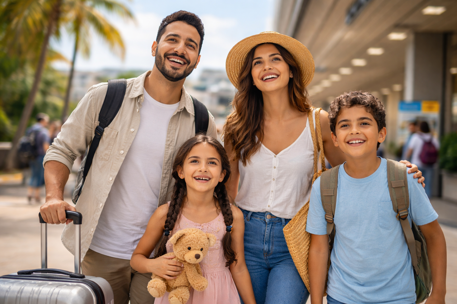 Les 7 erreurs à éviter quand on prépare un voyage d’été